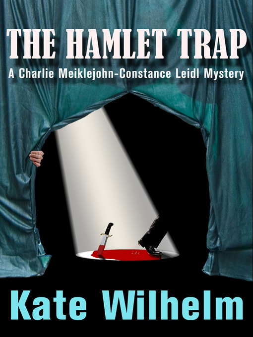 Title details for The Hamlet Trap by Kate Wilhelm - Wait list